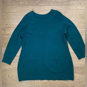 Ricki’s Plus Size Sweater Dress